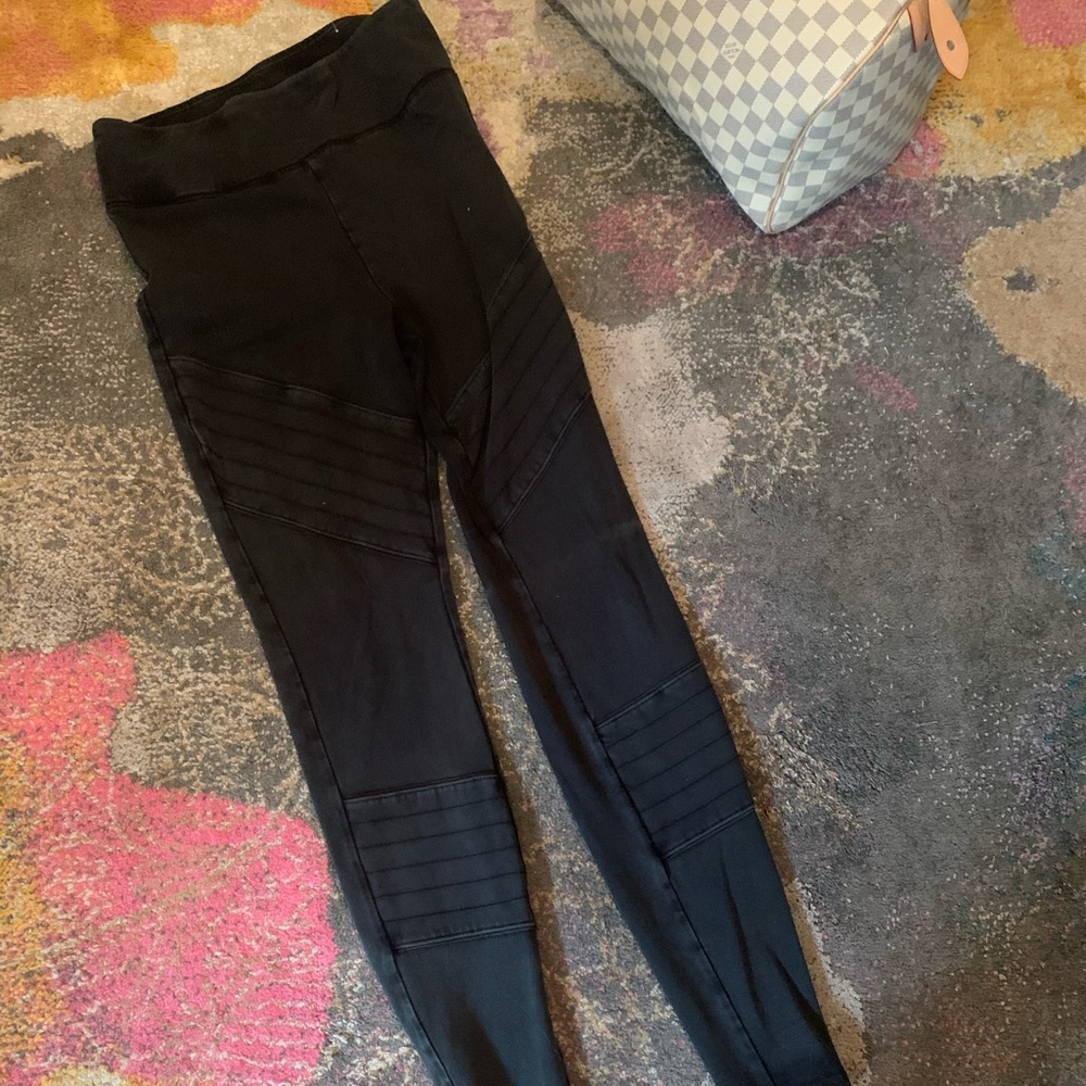 Moto leggings